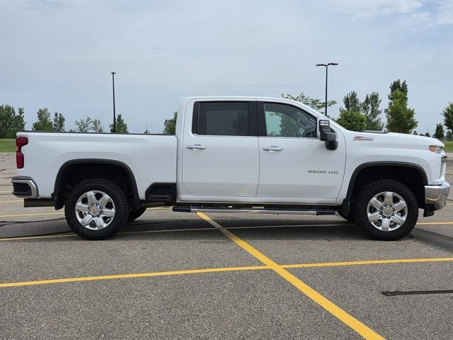 used 2021 Chevrolet Silverado 3500 car, priced at $54,100