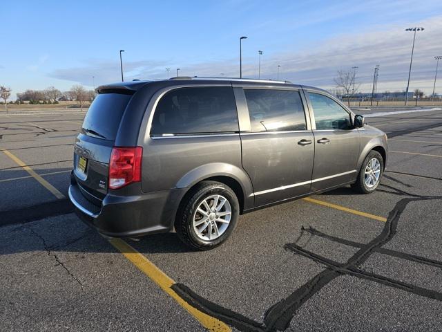 used 2018 Dodge Grand Caravan car, priced at $11,510