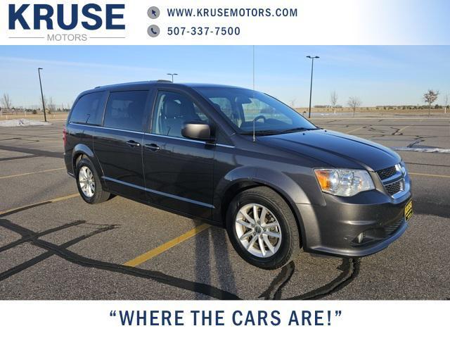 used 2018 Dodge Grand Caravan car, priced at $11,510