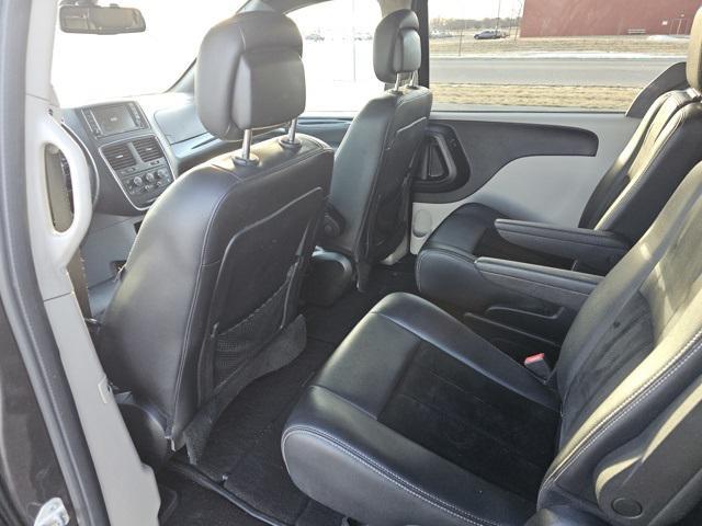 used 2018 Dodge Grand Caravan car, priced at $11,510