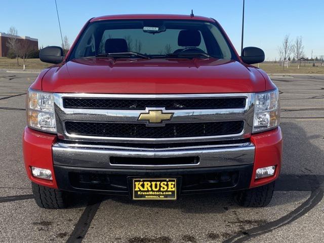 used 2011 Chevrolet Silverado 1500 car, priced at $14,900