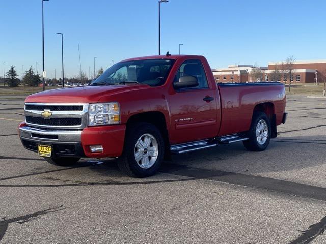 used 2011 Chevrolet Silverado 1500 car, priced at $14,900