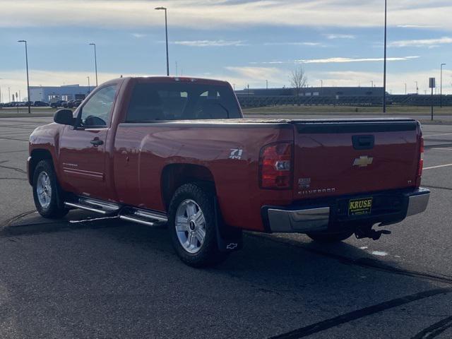 used 2011 Chevrolet Silverado 1500 car, priced at $14,900