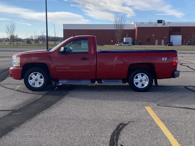 used 2011 Chevrolet Silverado 1500 car, priced at $14,900