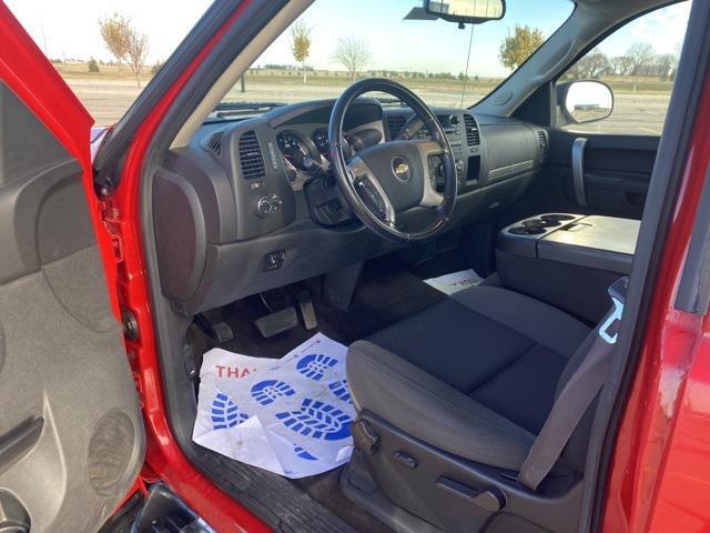 used 2011 Chevrolet Silverado 1500 car, priced at $14,900