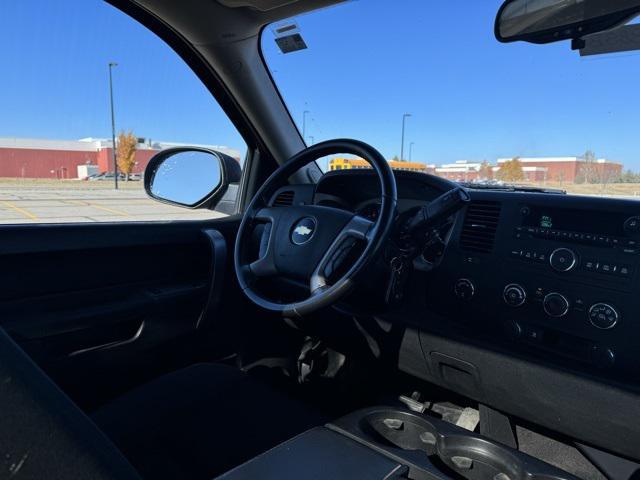 used 2011 Chevrolet Silverado 1500 car, priced at $15,000