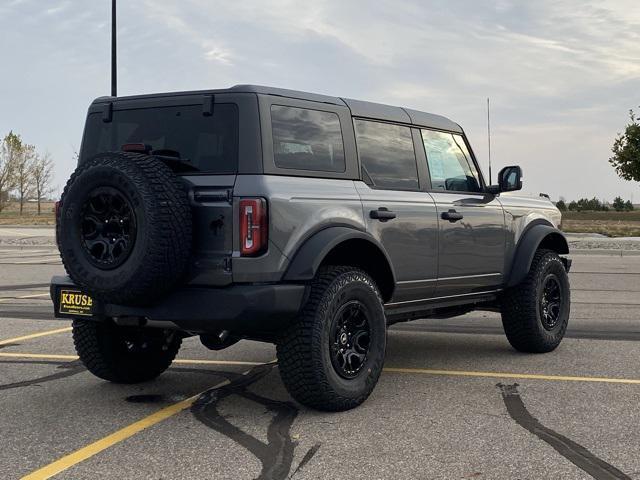 new 2024 Ford Bronco car, priced at $66,990