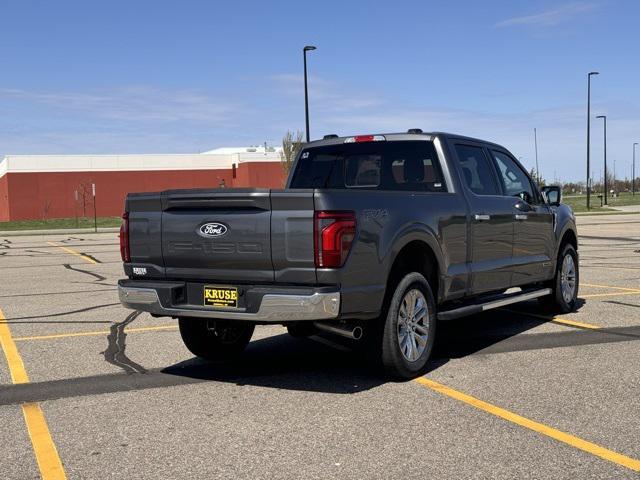 new 2025 Ford F-150 car, priced at $68,325