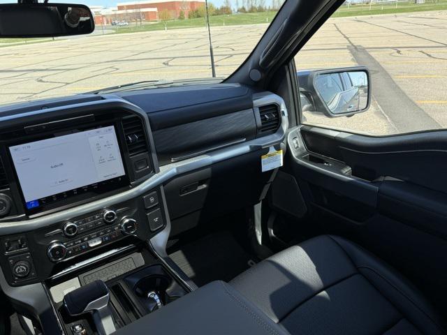 new 2025 Ford F-150 car, priced at $68,325