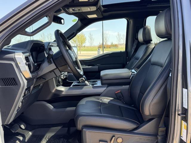 new 2025 Ford F-150 car, priced at $68,325