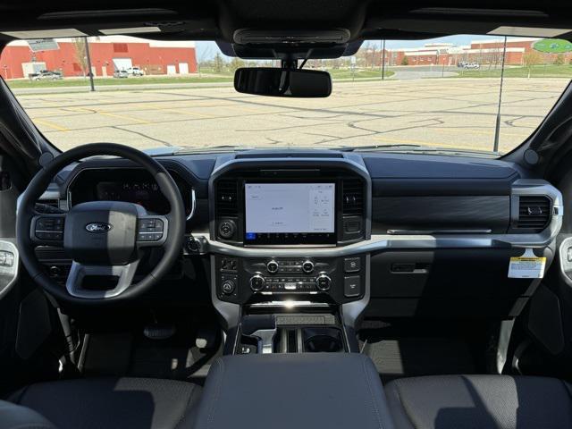 new 2025 Ford F-150 car, priced at $68,325