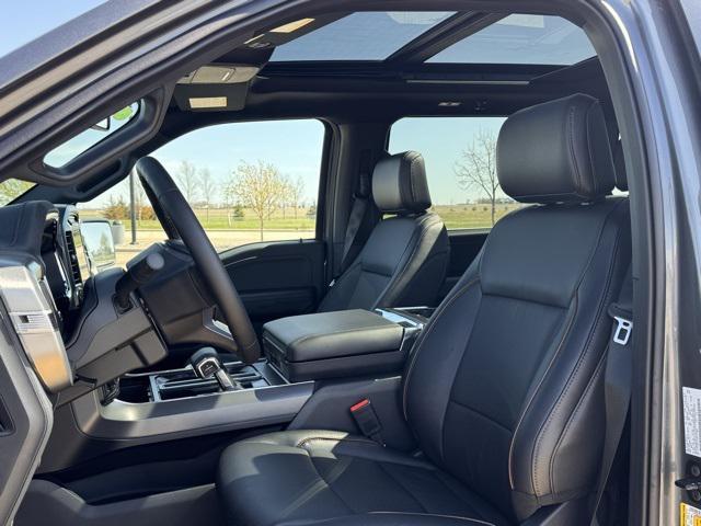 new 2025 Ford F-150 car, priced at $68,325