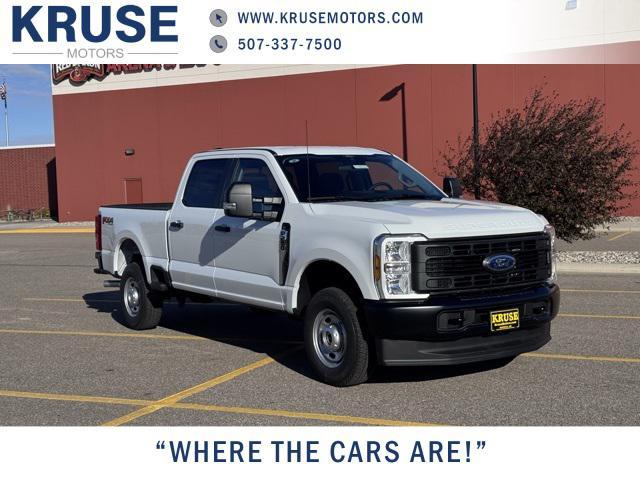 new 2026 Ford F-350 car, priced at $65,848