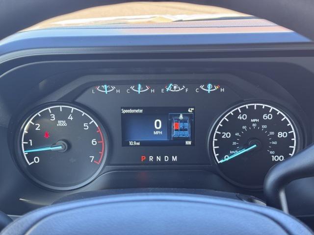 new 2026 Ford F-350 car, priced at $65,848