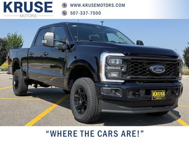 new 2025 Ford F-350 car, priced at $57,777