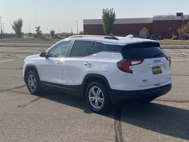 new 2024 GMC Terrain car, priced at $31,815