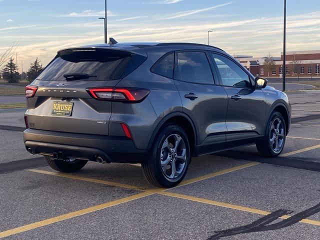 new 2025 Ford Escape car, priced at $40,415