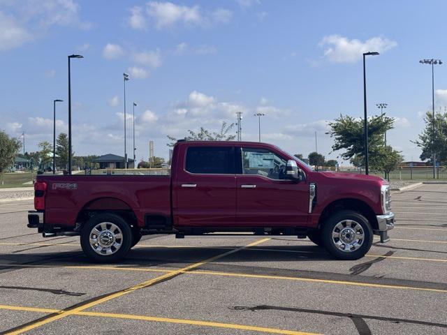 new 2026 Ford F-250 car, priced at $72,738