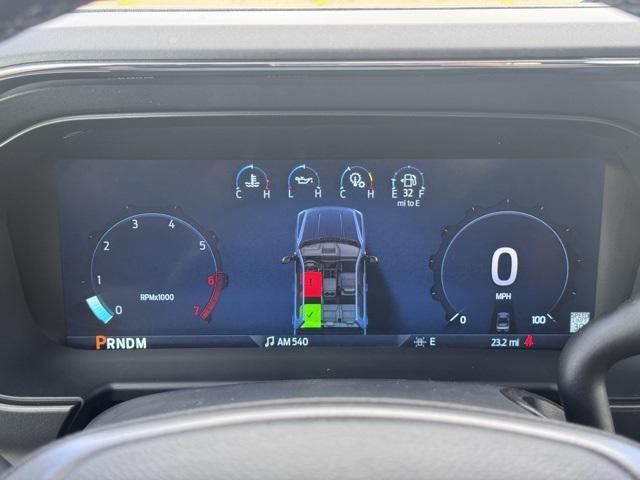 new 2026 Ford F-250 car, priced at $72,738