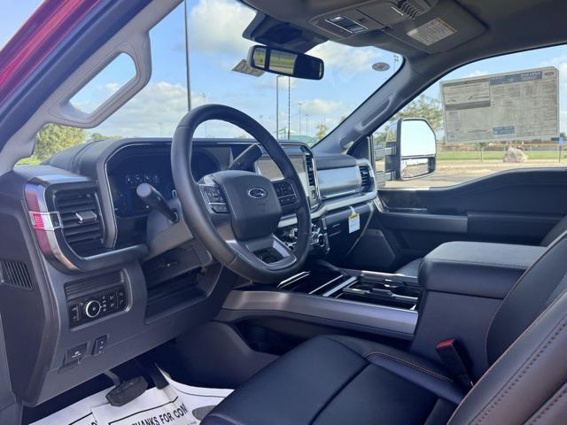 new 2026 Ford F-250 car, priced at $72,738