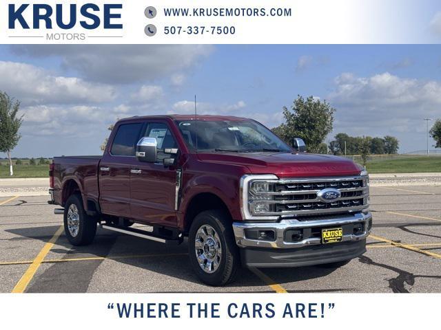 new 2026 Ford F-250 car, priced at $72,738