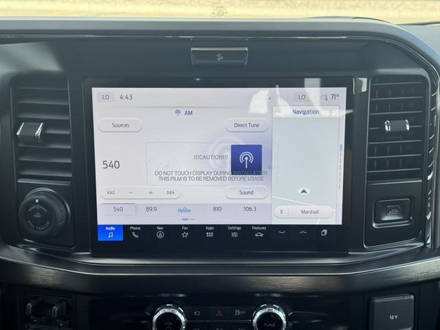 new 2026 Ford F-250 car, priced at $72,738