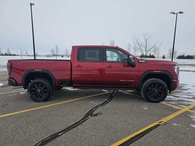 new 2025 GMC Sierra 3500 car, priced at $88,410