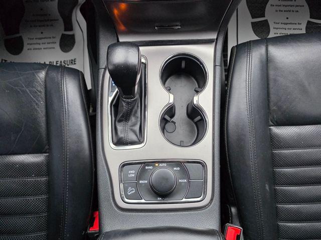 used 2020 Jeep Grand Cherokee car, priced at $25,400