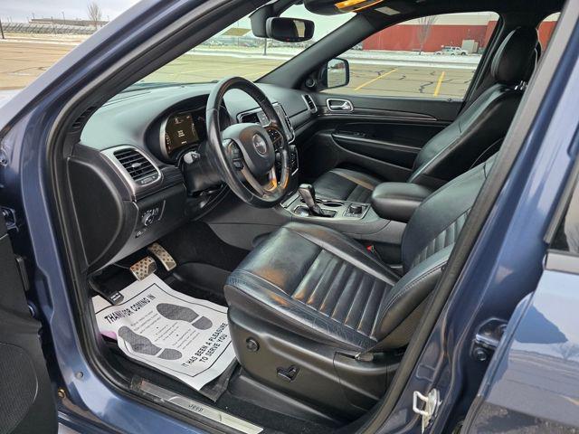 used 2020 Jeep Grand Cherokee car, priced at $25,400