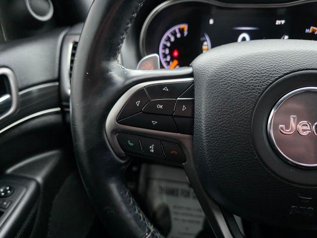 used 2020 Jeep Grand Cherokee car, priced at $25,400
