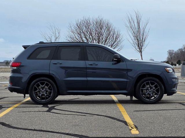 used 2020 Jeep Grand Cherokee car, priced at $25,400