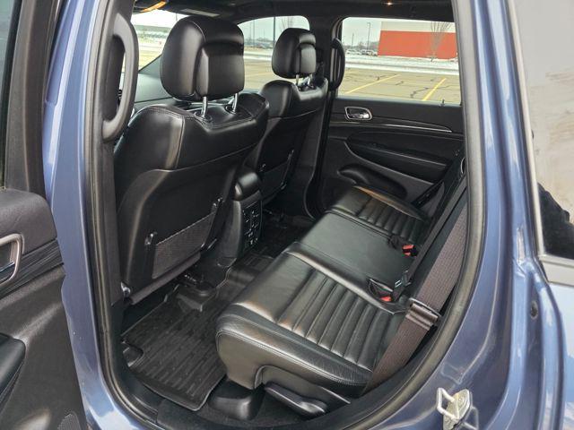 used 2020 Jeep Grand Cherokee car, priced at $25,400