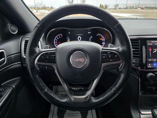 used 2020 Jeep Grand Cherokee car, priced at $25,400