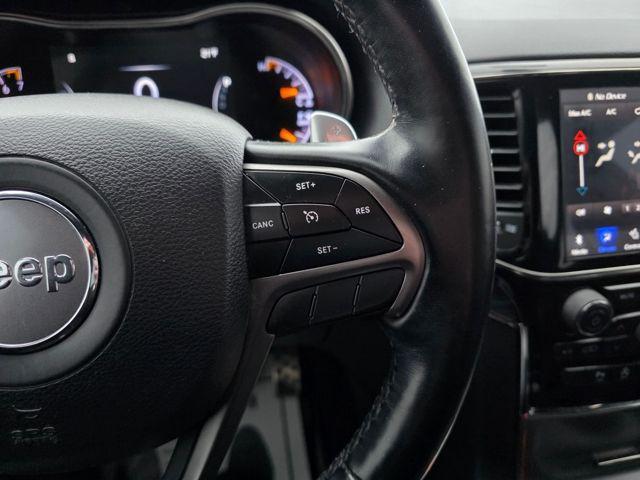 used 2020 Jeep Grand Cherokee car, priced at $25,400