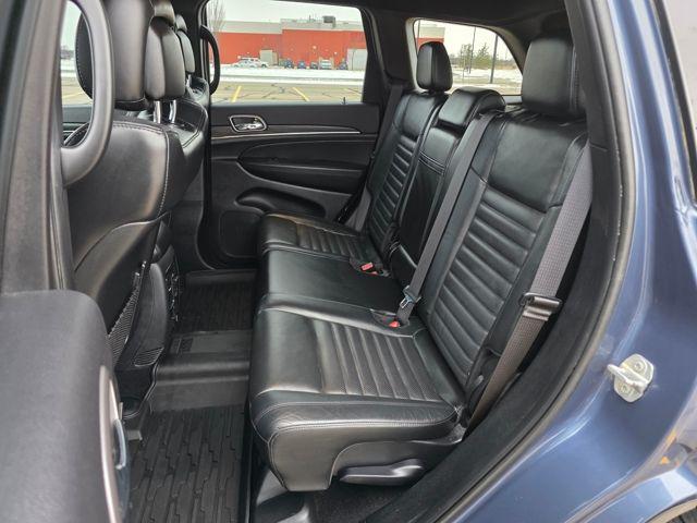 used 2020 Jeep Grand Cherokee car, priced at $25,400