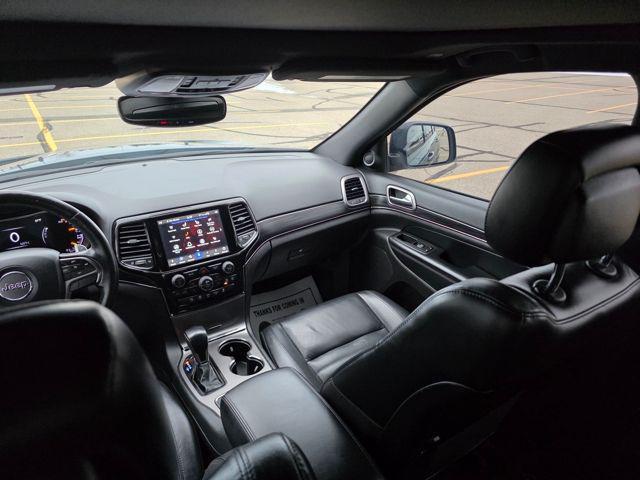 used 2020 Jeep Grand Cherokee car, priced at $25,400