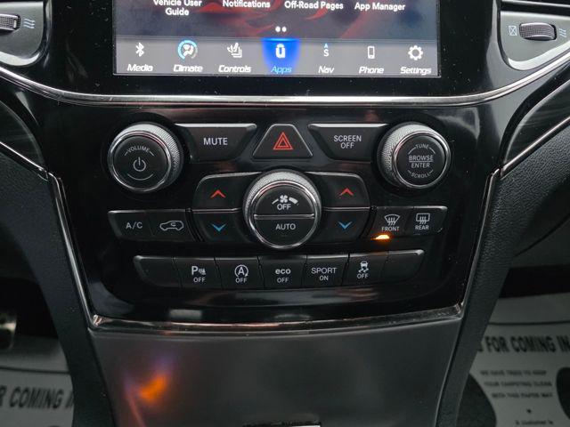 used 2020 Jeep Grand Cherokee car, priced at $25,400