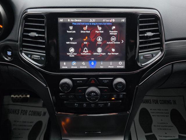 used 2020 Jeep Grand Cherokee car, priced at $25,400