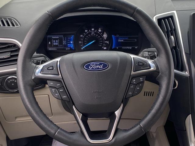 used 2022 Ford Edge car, priced at $24,990