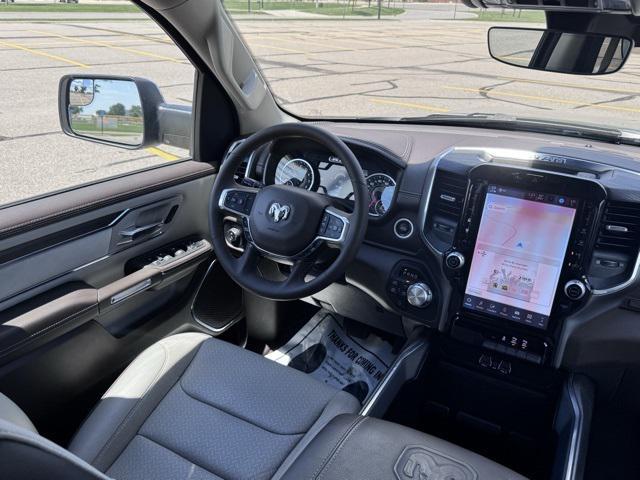 used 2025 Ram 1500 car, priced at $51,800