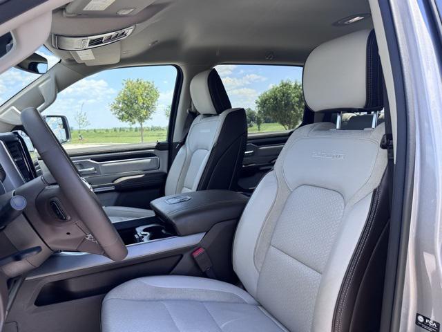 used 2025 Ram 1500 car, priced at $51,800
