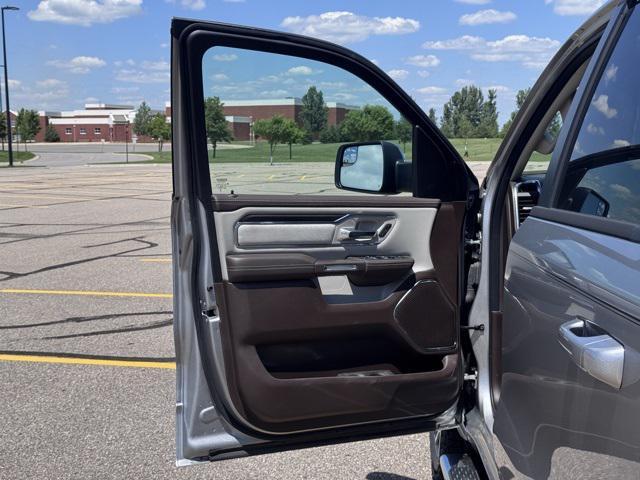 used 2025 Ram 1500 car, priced at $51,800