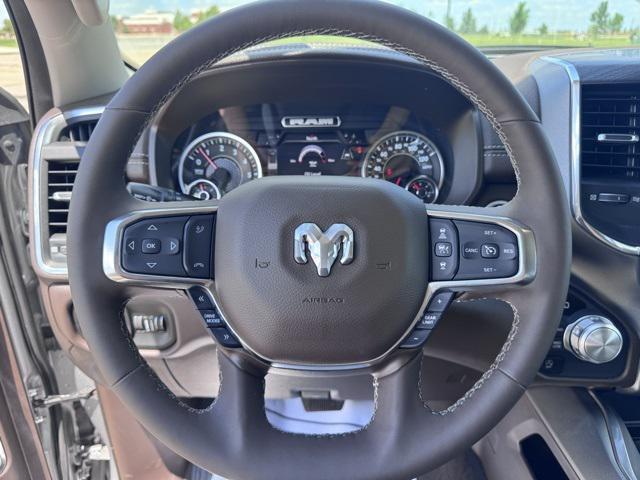 used 2025 Ram 1500 car, priced at $51,800