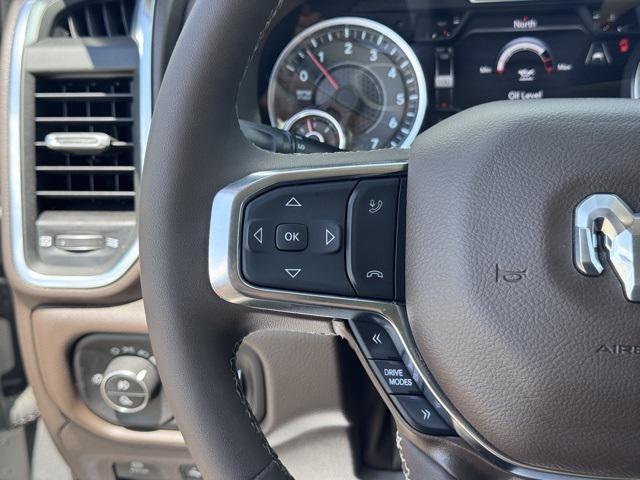 used 2025 Ram 1500 car, priced at $51,800