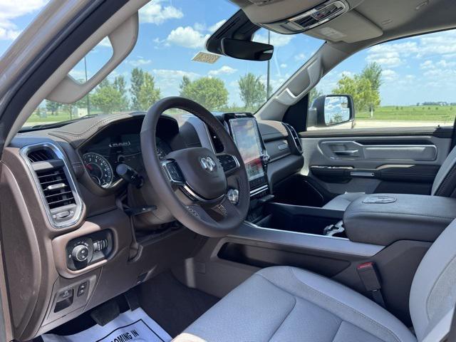 used 2025 Ram 1500 car, priced at $51,800