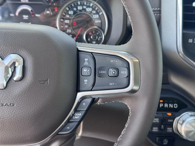 used 2025 Ram 1500 car, priced at $51,800