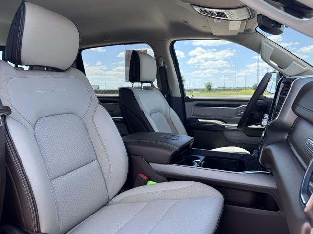 used 2025 Ram 1500 car, priced at $51,800