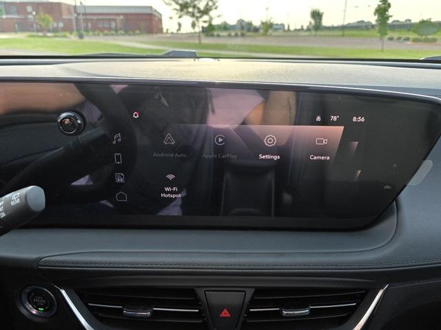 new 2026 Buick Encore GX car, priced at $33,275