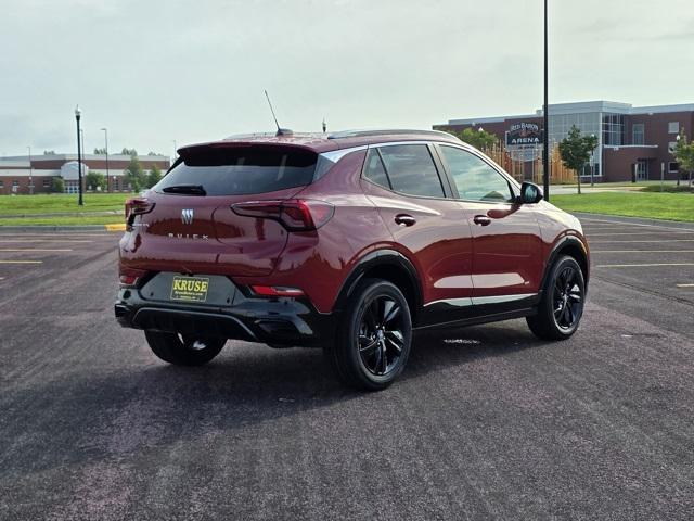new 2026 Buick Encore GX car, priced at $33,275