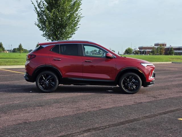new 2026 Buick Encore GX car, priced at $33,275